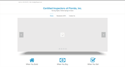 Desktop Screenshot of cifinspect.com