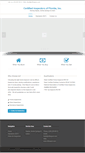 Mobile Screenshot of cifinspect.com